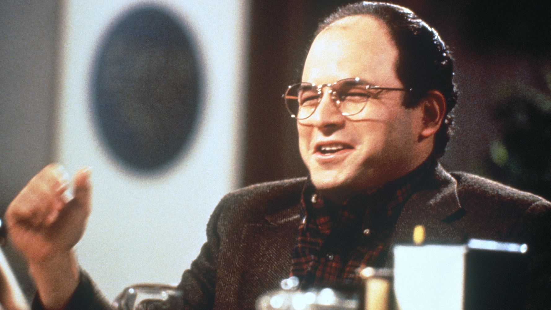 Bar celebrating the life and times of 'Seinfeld' character George