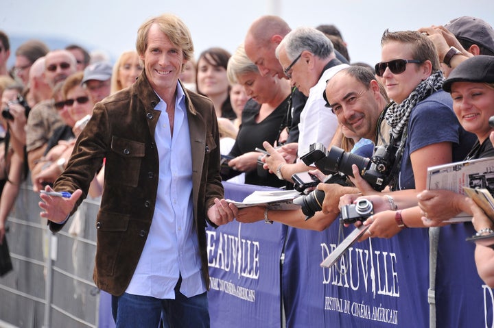 Michael Bay Reveals He&rsquo;s Worth $500 Million | HuffPost Entertainment