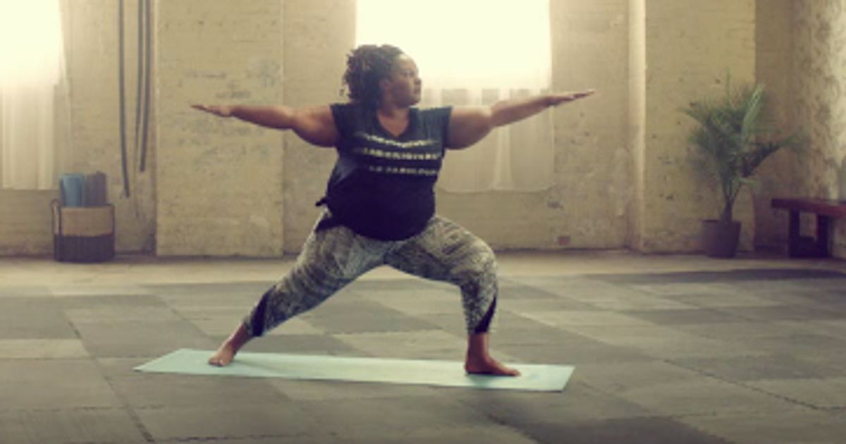 Where to Find Plus Sized Yoga Clothes - Dianne Bondy Yoga