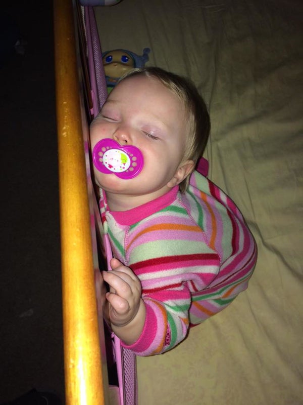 33 Photos That Show The Nightmare That Is Bedtime HuffPost