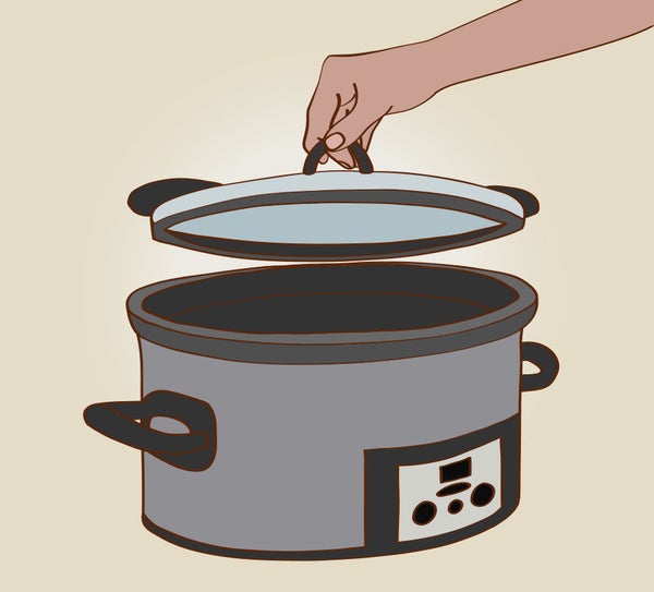 perfectly cute one stop cooking pot