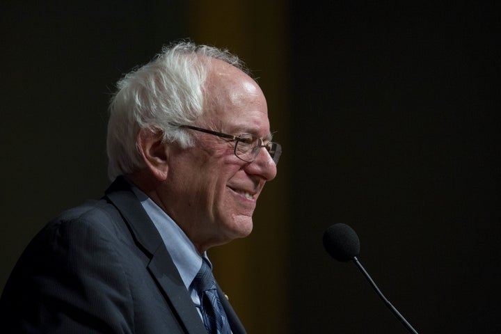 The New York Times endorsed expansion of Social Security benefits, something Sen. Bernie Sanders (I-Vt.) has made a central p