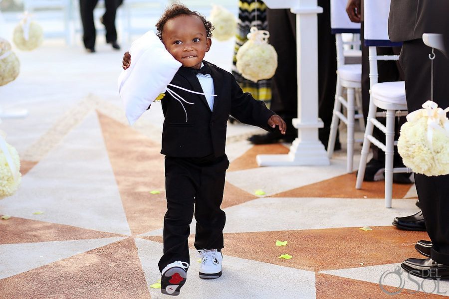 Ring Bearer: All You Need To Know About His Duties [+ Gift Ideas] | Ring  bearer, Aviation wedding theme, Bearer outfit