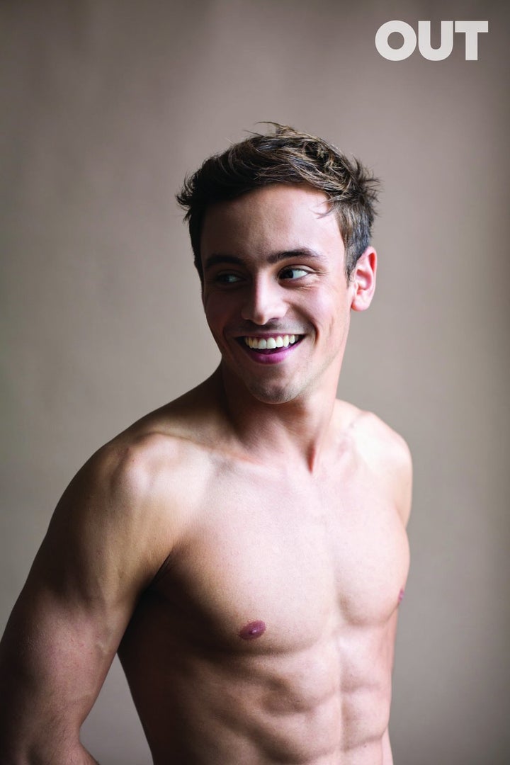 Tom Daley 