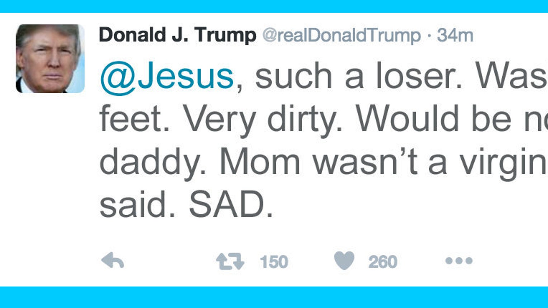 Donald Trump Twitter