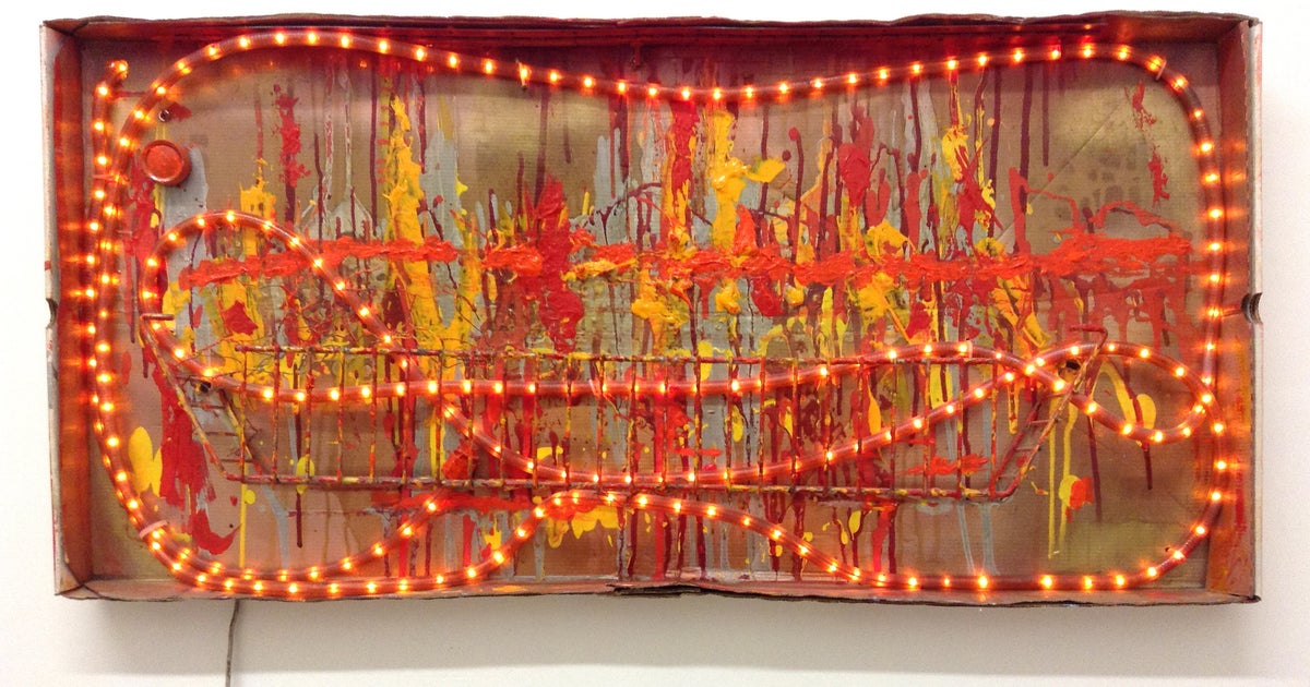 When A Character Actor Takes On The Role Of Outsider Artist | HuffPost ...