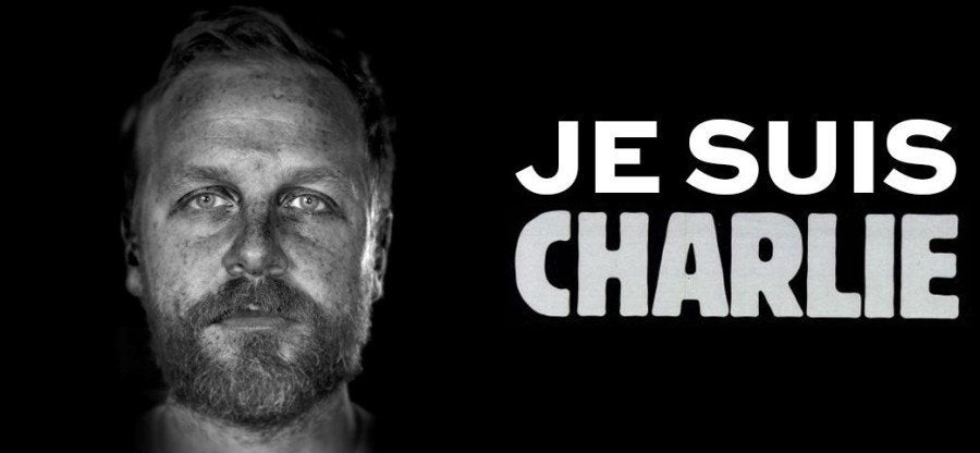 OPINION: Je suis Charlie, ou non? – Manual RedEye