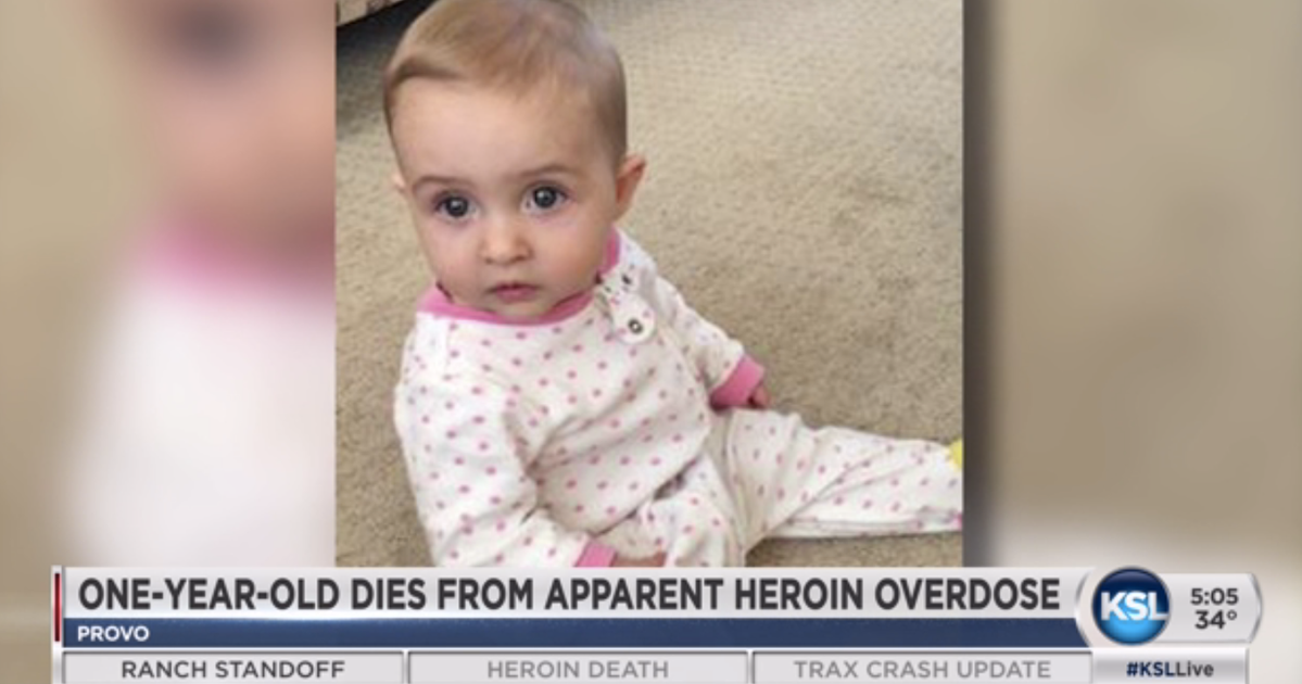 1-Year-Old Girl Dies Of Apparent Heroin Overdose In Utah | HuffPost ...