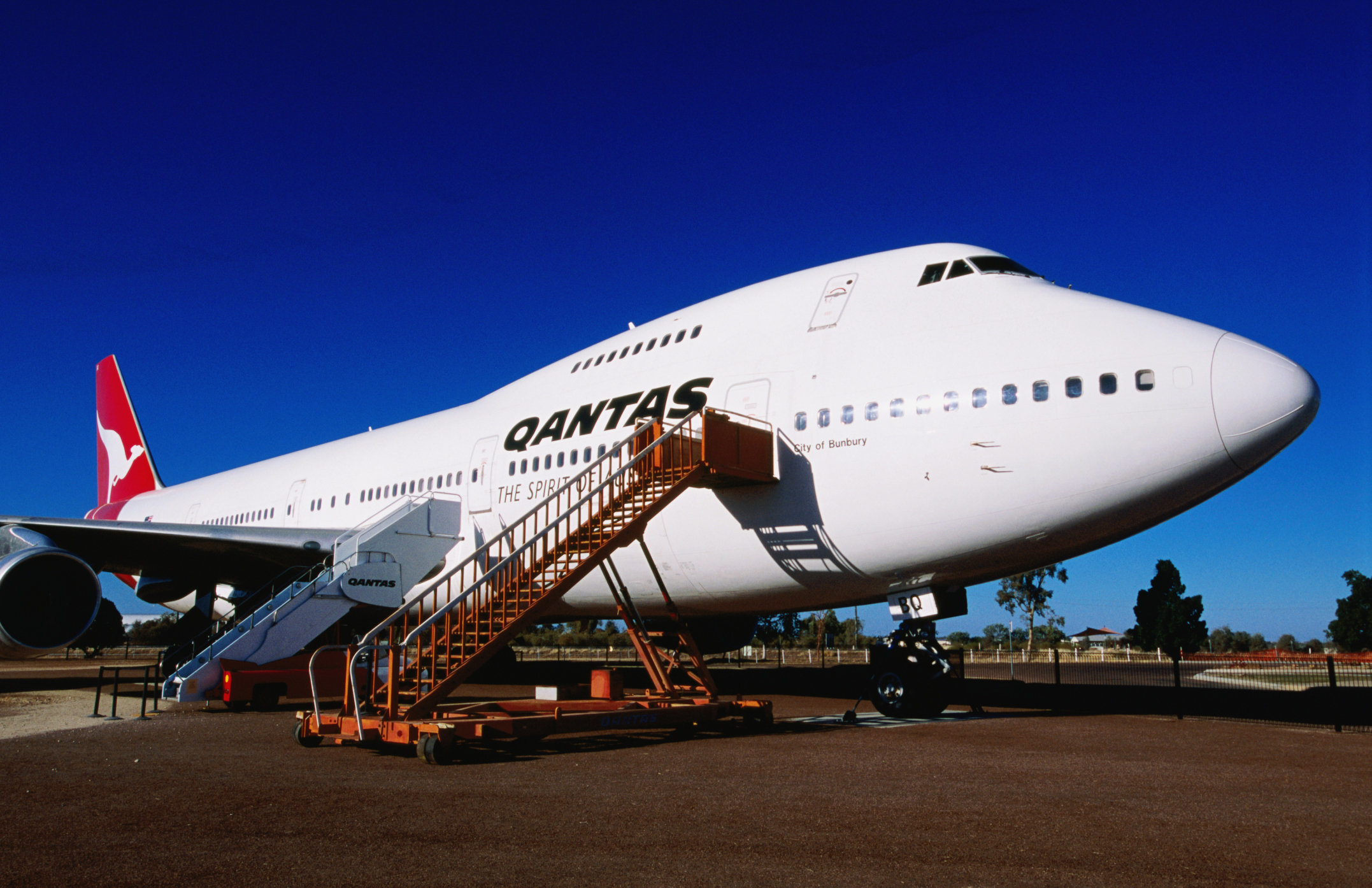 Qantas Is Ranked The Safest Airline In The World | HuffPost Life