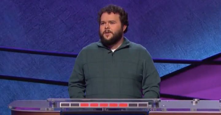 A Jeopardy contestant named Terry doesn't know his Iron Bowl history.