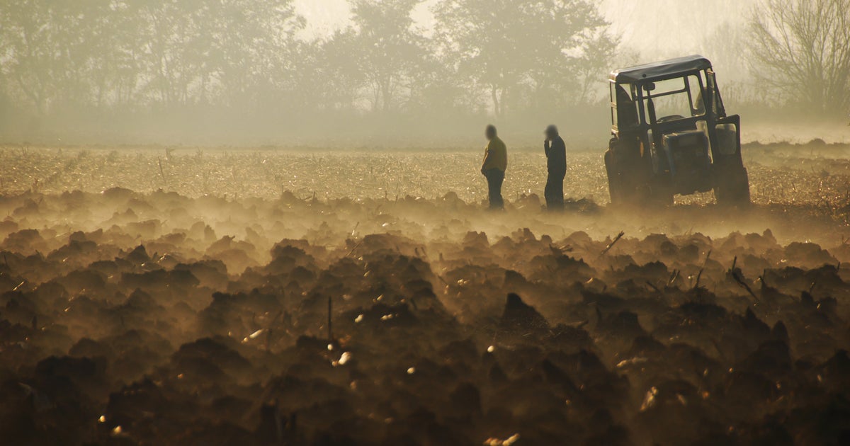 Climate Change Is Taking A Toll On Farmers’ Mental Health | HuffPost ...