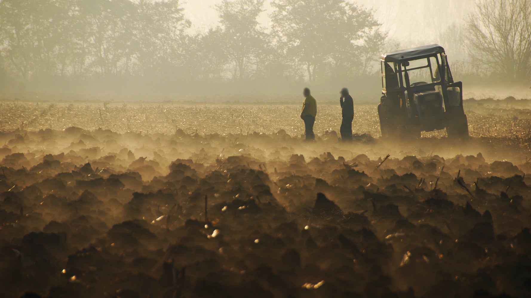 Climate Change Is Taking A Toll On Farmers’ Mental Health HuffPost