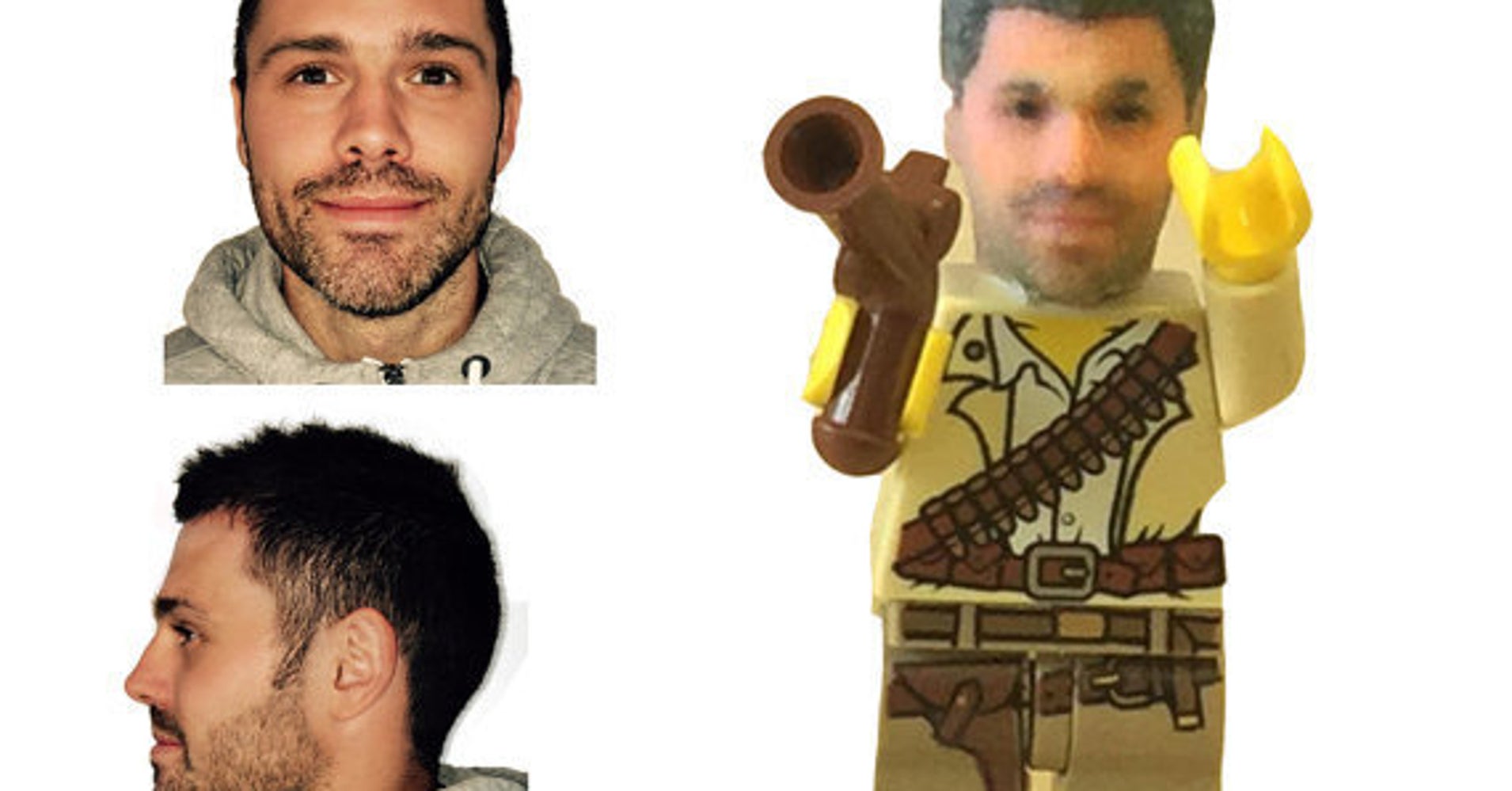 Finally, You Can Make A Lego Person That Looks Like You HuffPost