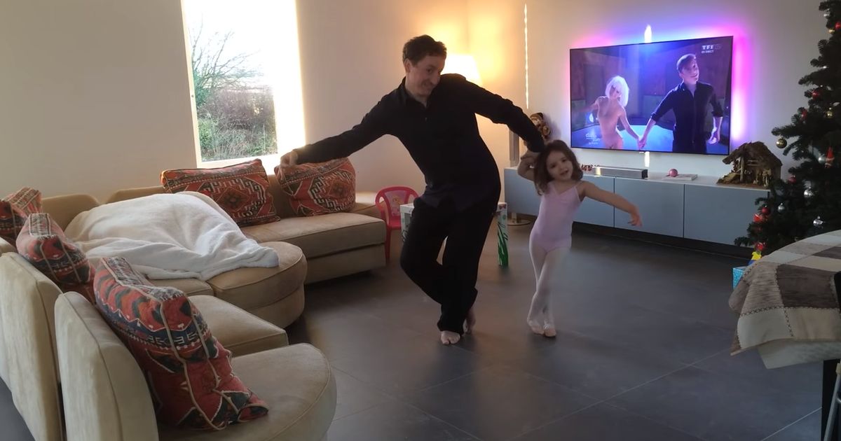 Видео папа хочет дочку