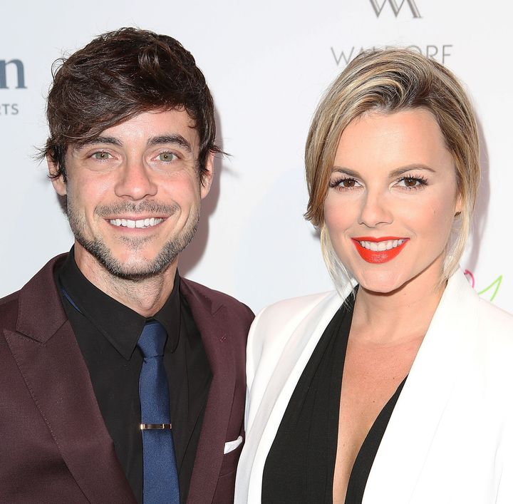 Ali Fedotowsky: We are not planning a wedding