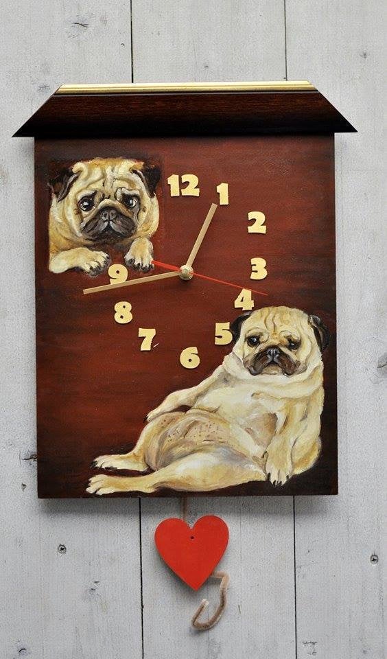 23 Wall Clocks That Nail Your Hatred For Your Morning Alarm Huffpost Life