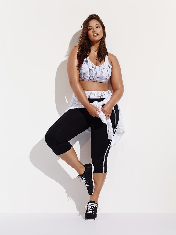 Denise Bidot P Sex Video Hd Download - Forever 21 Launches New Plus-Size Activewear Collection | HuffPost Life