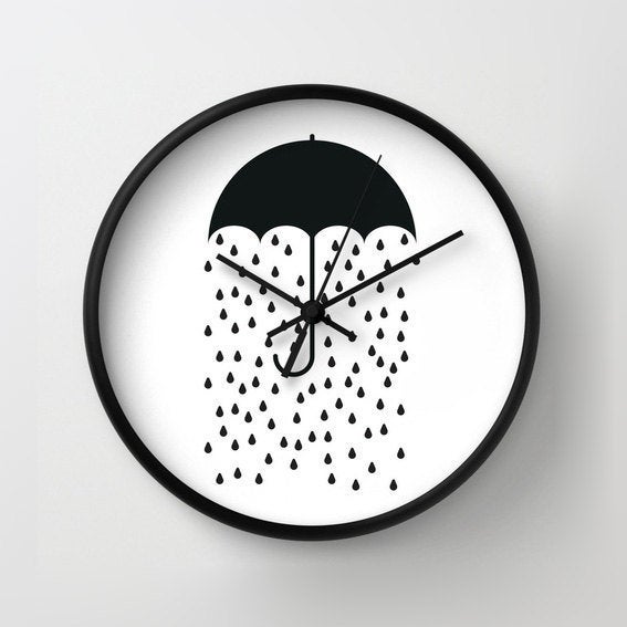 23 Wall Clocks That Nail Your Hatred For Your Morning Alarm Huffpost Life