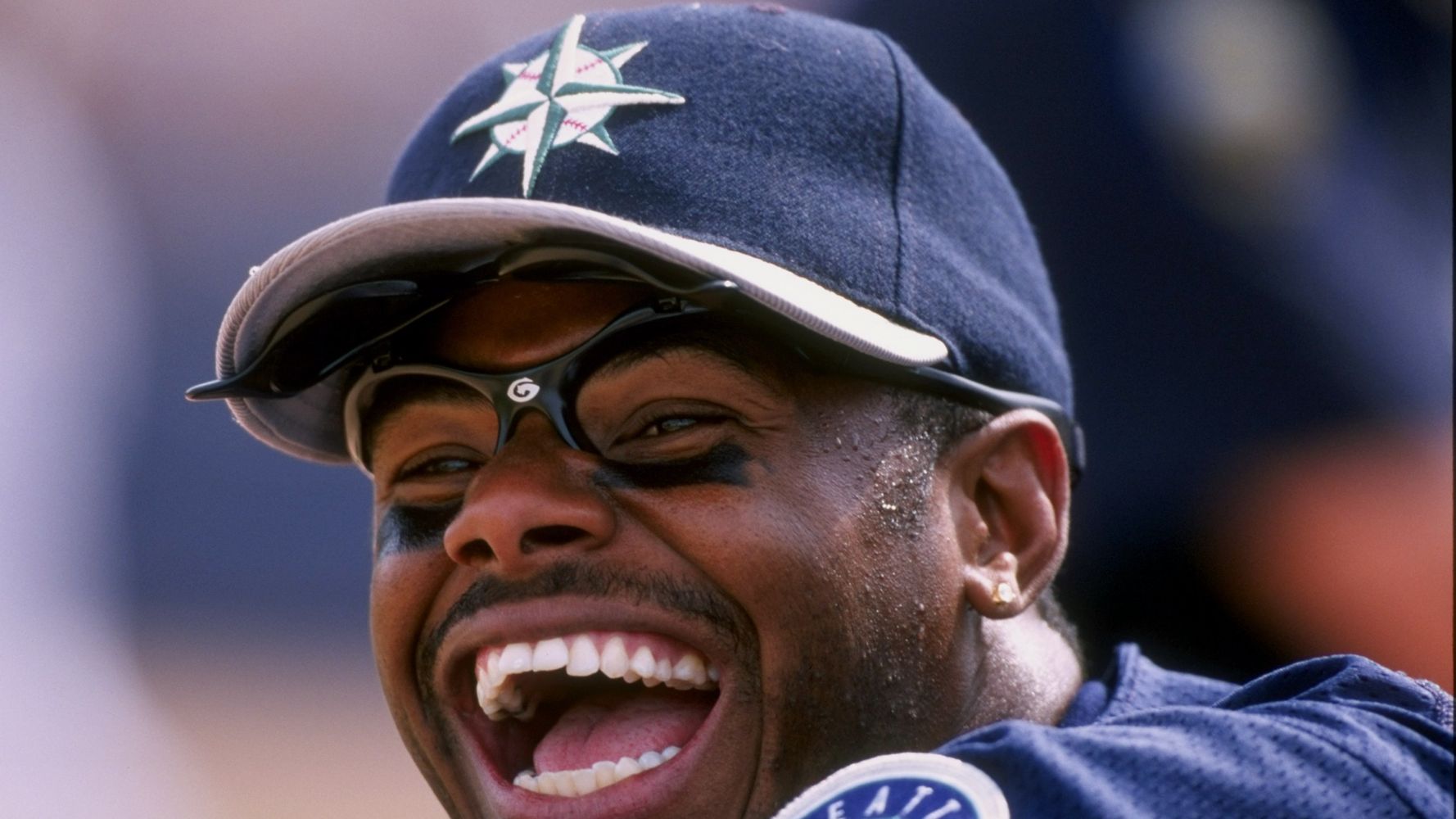Ken Griffey Jr. was just as 'cool' then as Patrick Mahomes is now