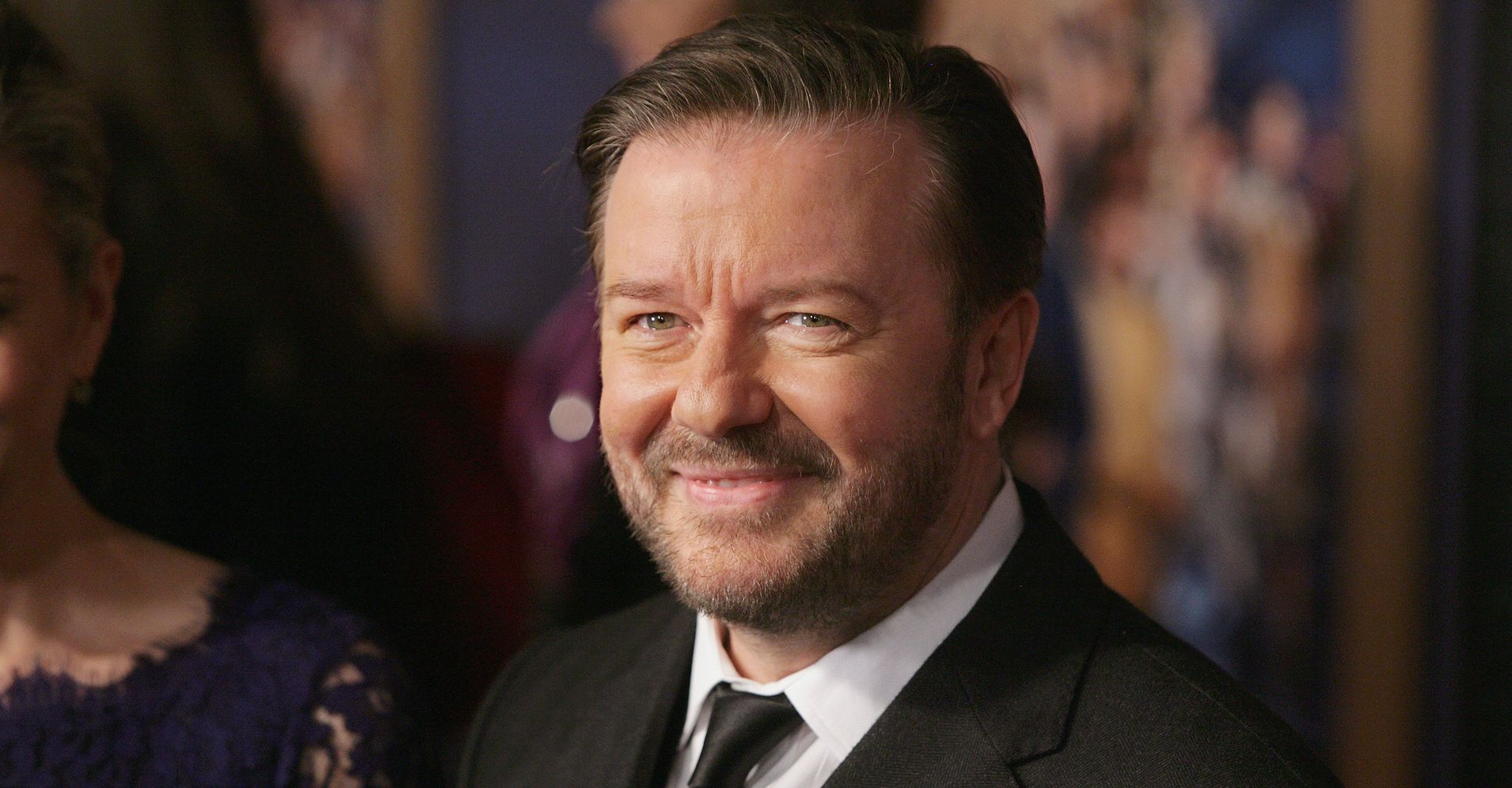 Here Are Ricky Gervais' Best Jokes From The 2016 Golden Globes | HuffPost