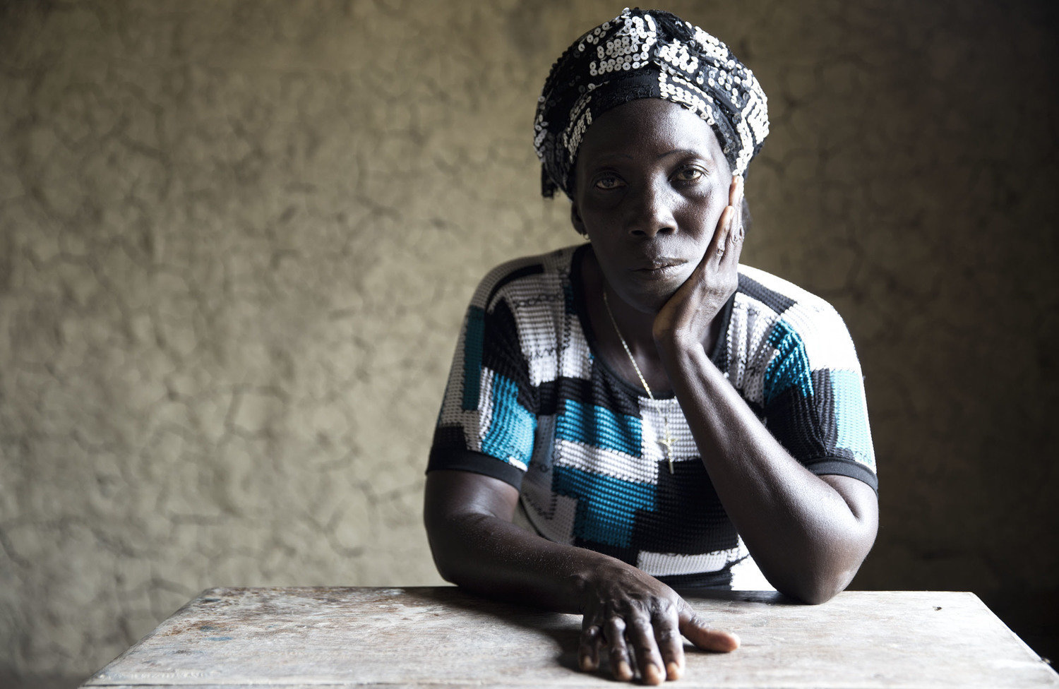 Portraits Of Ebola Survivors Bring Their Stories To Life | HuffPost The ...