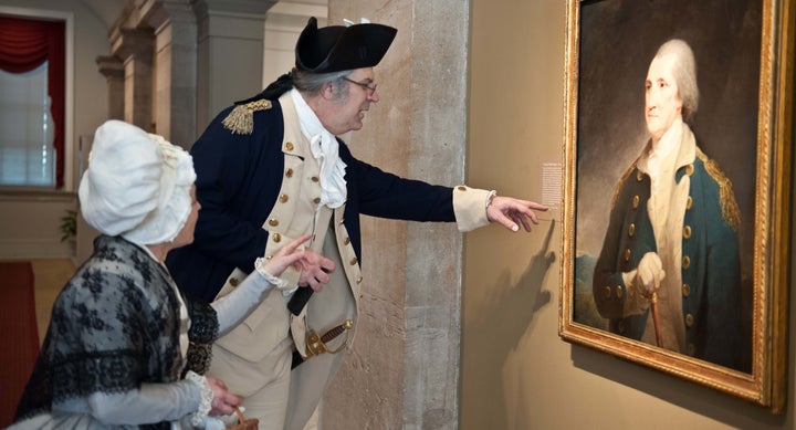 George Washington probably wouldn't recognize the America we live in today.