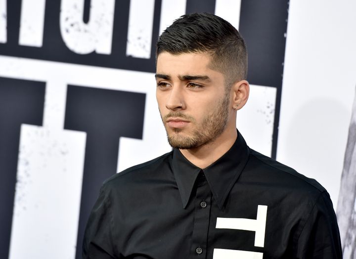 Zayn Malik Reveals He Wasn T Allowed To Say Certain Things In One Direction Huffpost