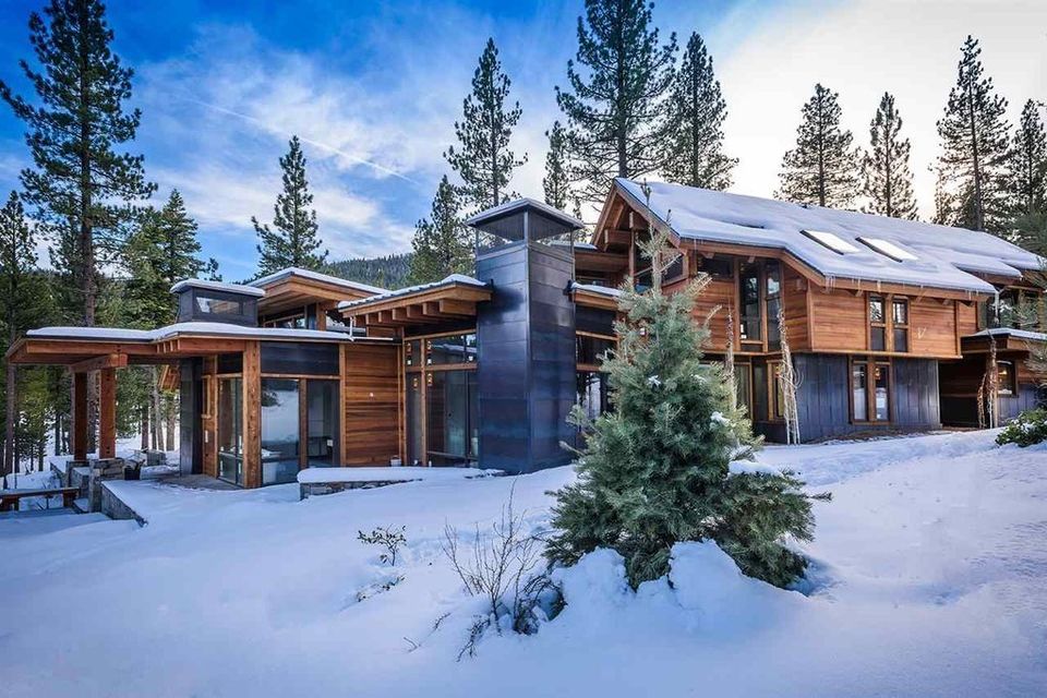 5 Mountain Mansions Almost As Epic As Their Surroundings | HuffPost Life