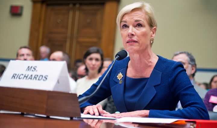 Cecile Richards, President of Planned Parenthood Federation of America and the Planned Parenthood Action Fund, has fought numerous GOP-led attempts to defund the organization at the federal level. 