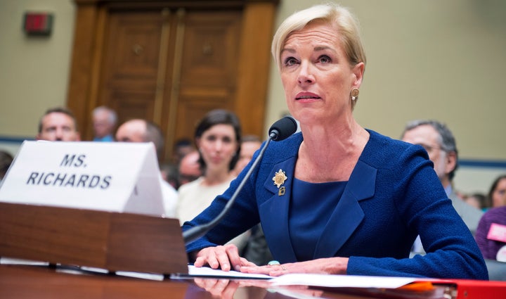 Cecile Richards, President of Planned Parenthood Federation of America and the Planned Parenthood Action Fund, has fough