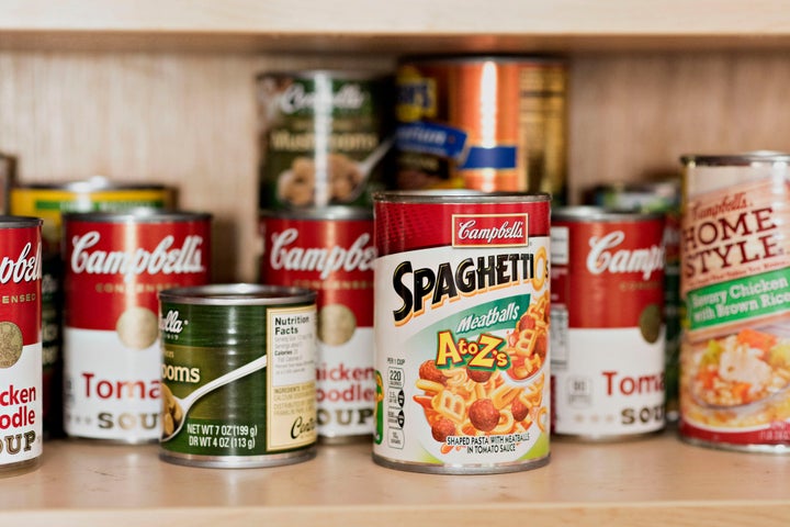 Campbell Soup will label all products for ingredients derived from GMOs.