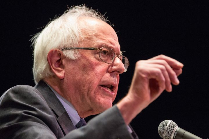 Bernie Sanders wants to fund leave through a payroll tax.