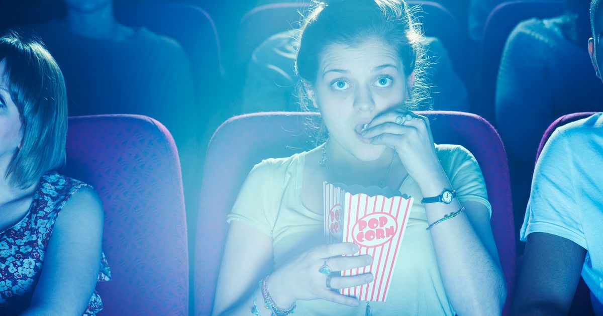 The Best Movies To Watch When You're In A Bad Mood