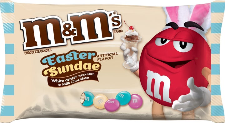 These 3 New Seasonal M&M's Flavors Look Berry, Berry Sweet