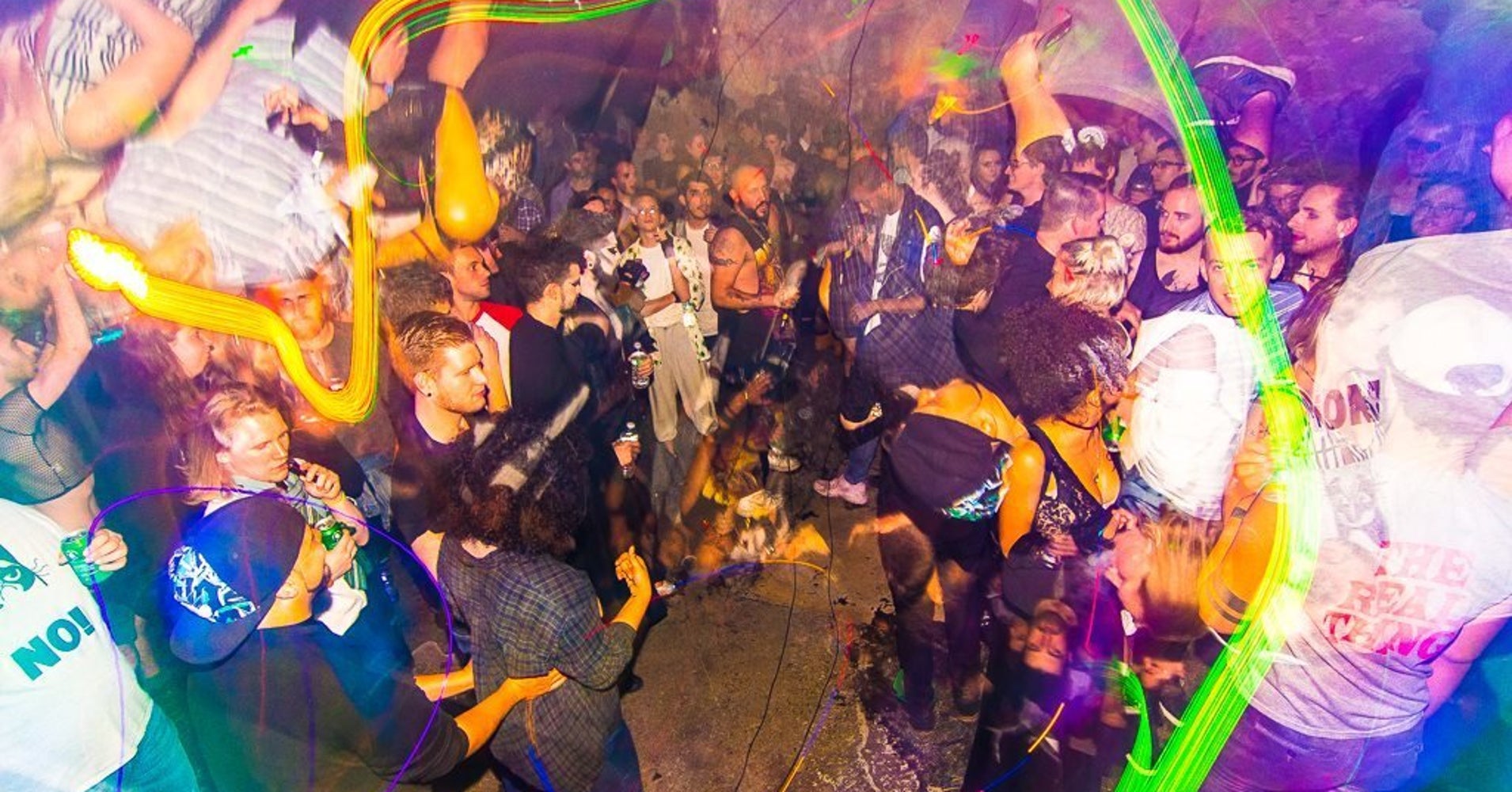 This NYC Rave Will Explore Queerness And Surveillance In The Digital