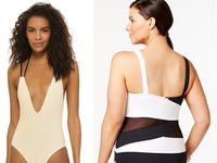 The Most Flattering One-Piece Bathing Suits For Every Body