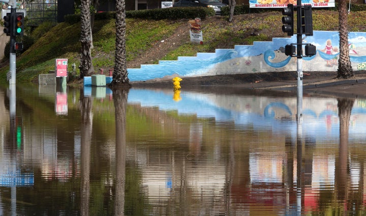 Throughout 2015, the San Diego County Water Authority and the Metropolitan Water District of Southern California fought each other over policies affecting the city's water supplies.