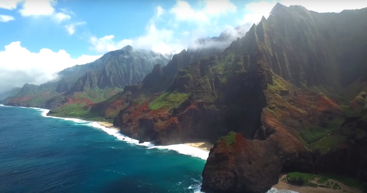 If This Doesn't Make You Want To Go To Kauai, Nothing Will | HuffPost Life