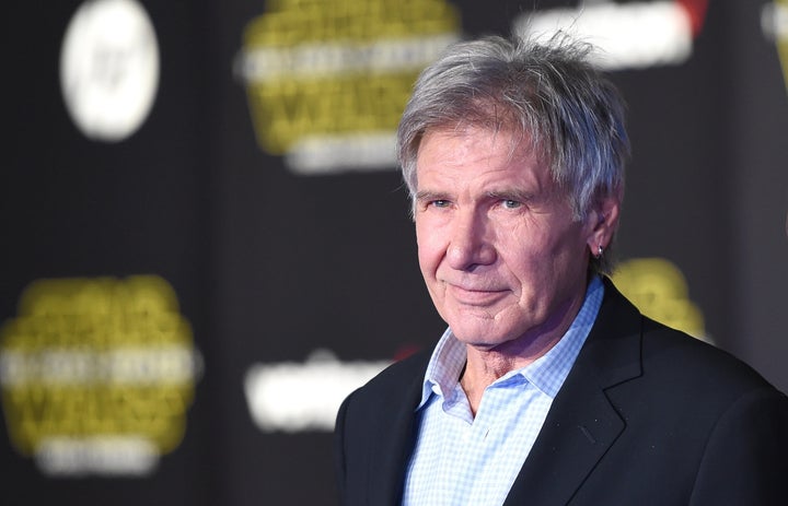 Harrison Ford has made more at the box office than you -- even if your name is Samuel L. Jackson.