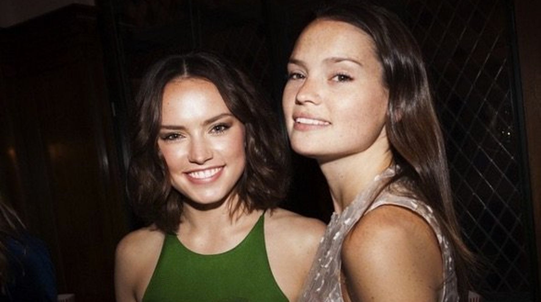 James Ridley Model Lily James Looks Like Daisy Ridley at Joseph Dean blog