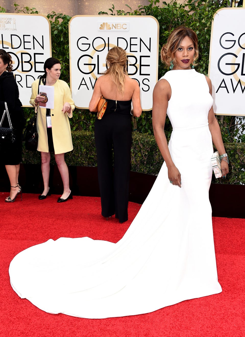 The Golden Globes BestDressed List Is Absolutely JawDropping