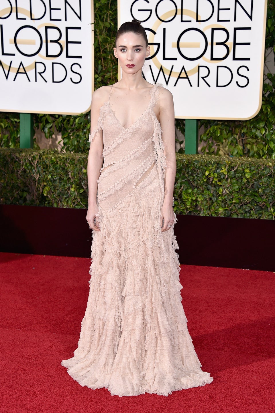 The Golden Globes BestDressed List Is Absolutely JawDropping