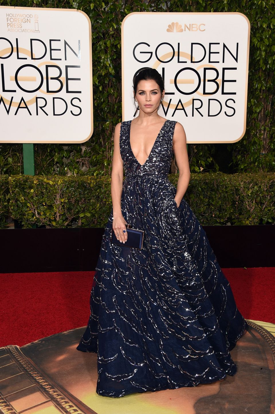 The Golden Globes BestDressed List Is Absolutely JawDropping