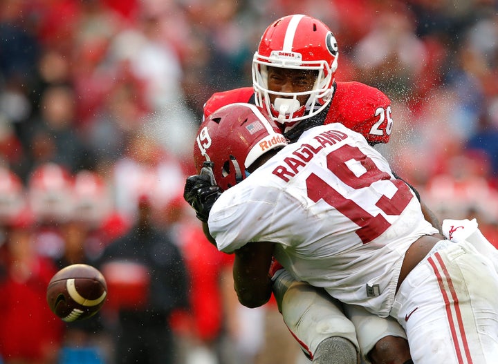 Alabama's All-American inside linebacker Reggie Ragland is the heartbeat of the Tide's dominant defense.