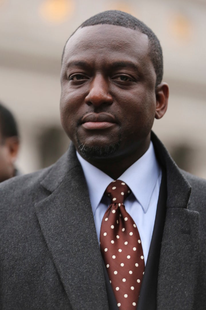 Yusef Salaam has spoken out in support of a New York City teacher who allegedly was fired over a lesson about the Central Par