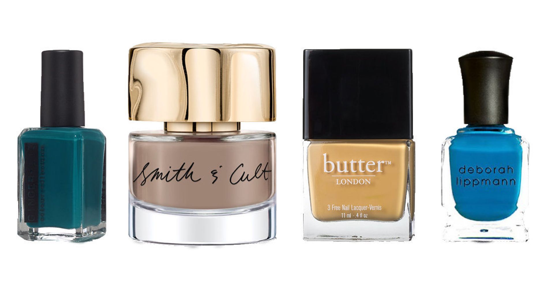 Why You Should Give 'Ugly' Nail Polish Colors A Second Chance | HuffPost