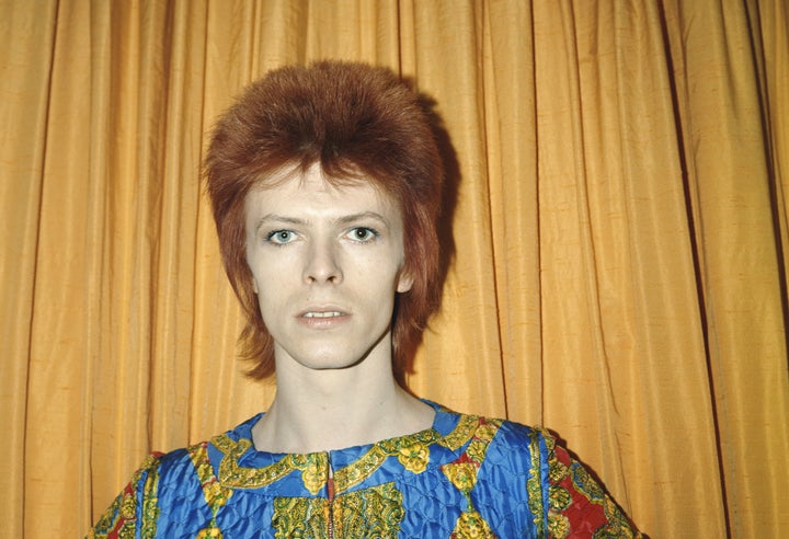 Spiders From Mars' Woody Woodmansey: 'I never knew that David Bowie was on drugs