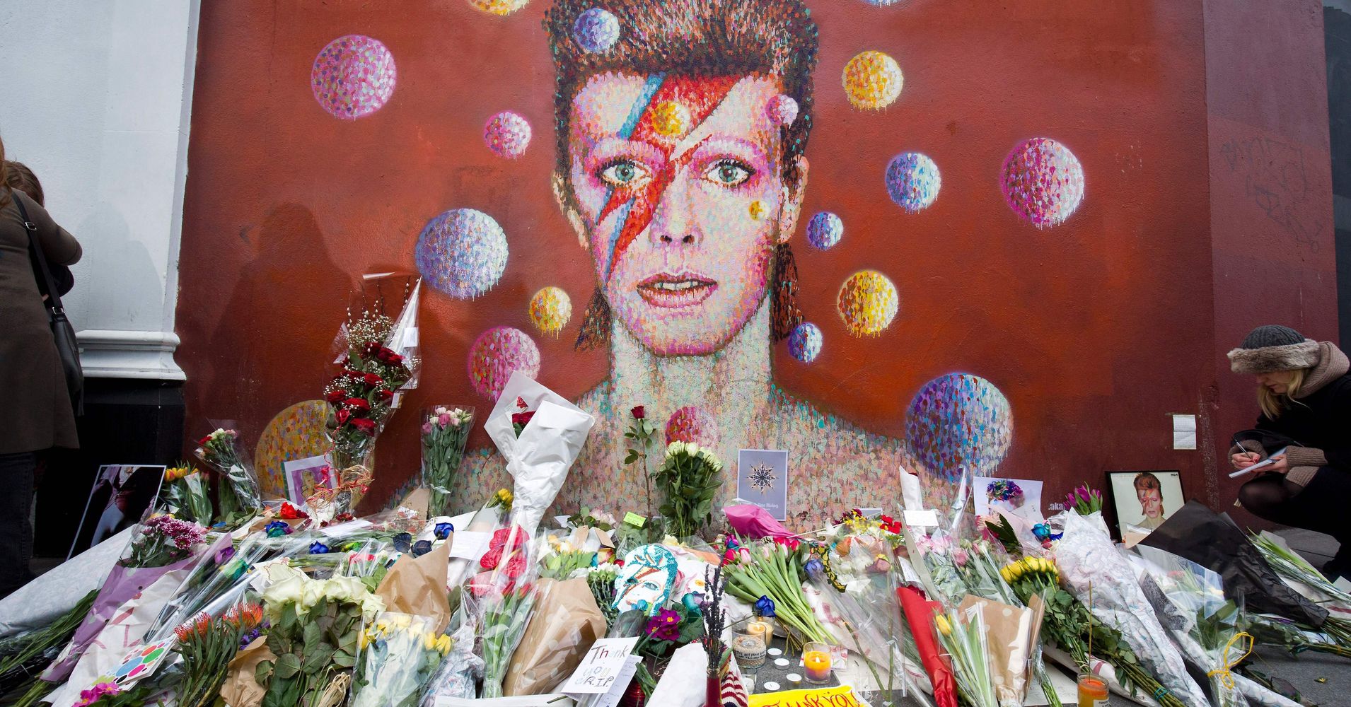 David Bowie's Response To First US Fan Mail Shows How Truly Humble He ...