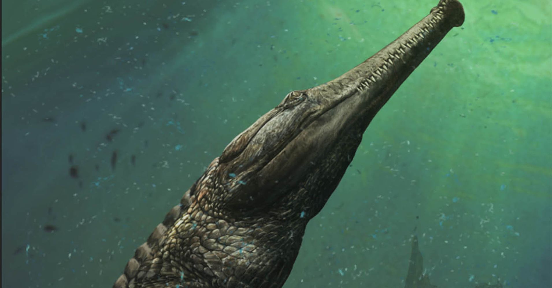 prehistoric marine reptiles