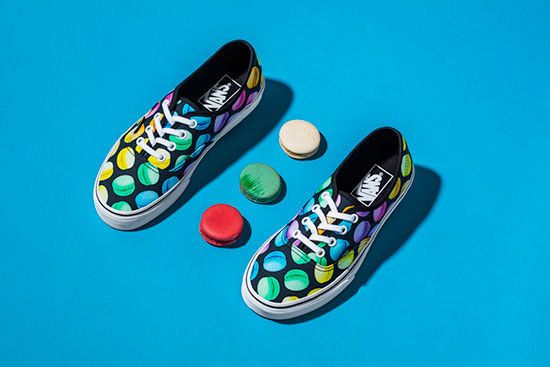 Vans' Taco- Pizza-Printed Sneakers Are As Fresh As It Gets | HuffPost Life